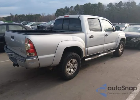 2006 Toyota Tacoma Prerunner V6 z USA, uszkodzony, nr VIN 5TEJU62N46Z148309